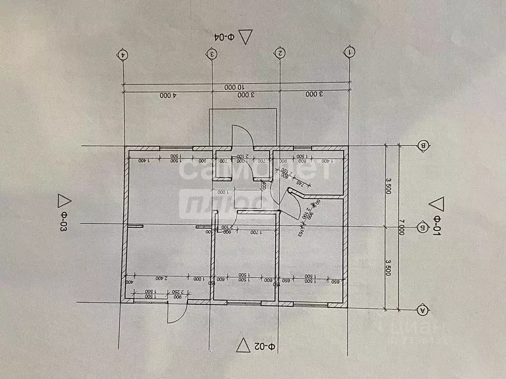 Дом в Московская область, Чехов муниципальный округ, д. Мерлеево ул. ... - Фото 2
