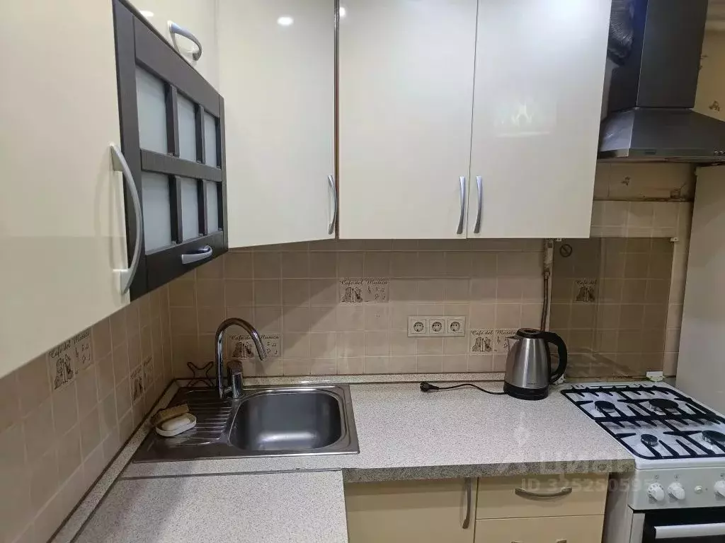 1-к кв. Москва ул. Введенского, 12К2 (35.0 м) - Фото 2