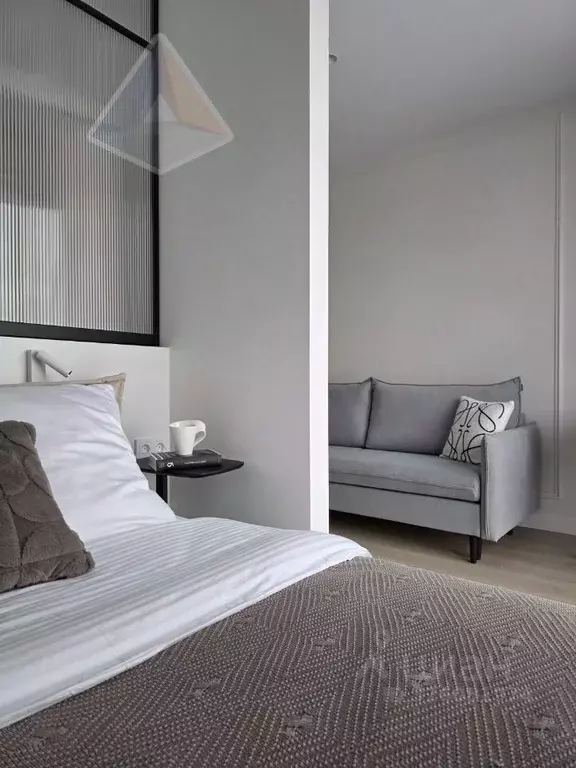 Студия Москва Волгоградский просп., 32/5к4 (30.0 м) - Фото 2