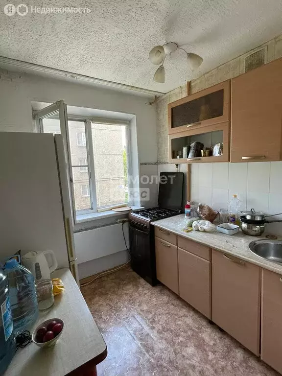 2-комнатная квартира: Челябинск, улица Южный Бульвар, 47 (43.6 м) - Фото 1