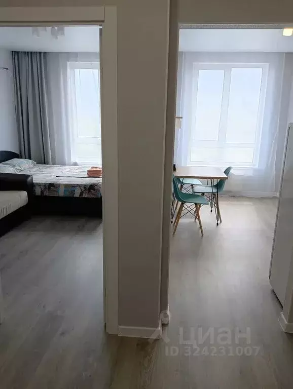 1-к кв. Волгоградская область, Волгоград ул. Тракторостроителей, 27/3 ... - Фото 2