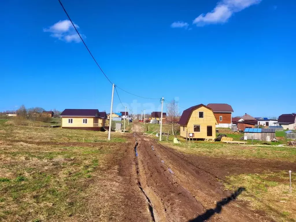 Участок в Коми, Сыктывдинский район, с. Выльгорт  (10.0 сот.) - Фото 1