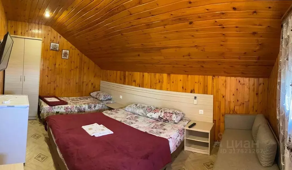 Комната Краснодарский край, Геленджик городской округ, с. Кабардинка ... - Фото 1