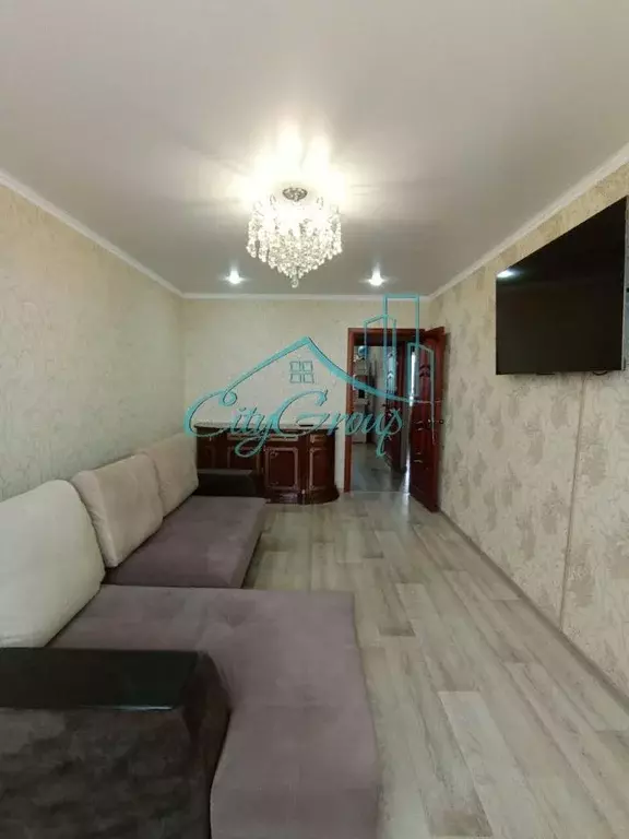 Квартира, 2 комнаты, 47.8 м - Фото 1