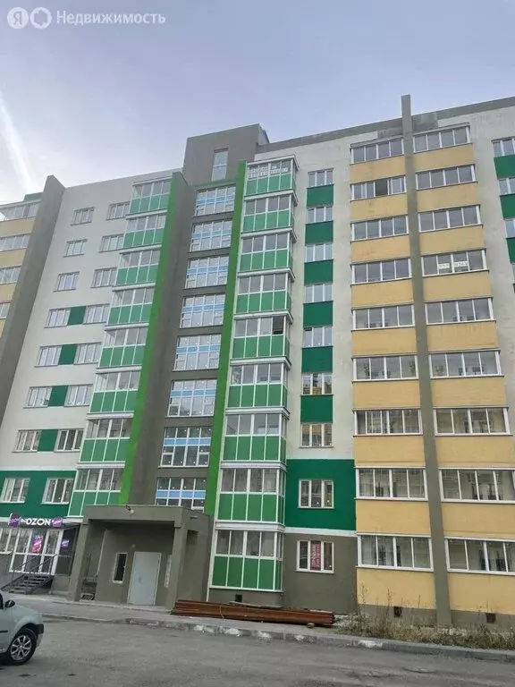 Квартира-студия: Челябинск, улица Профессора Благих, 65 (27.8 м) - Фото 2