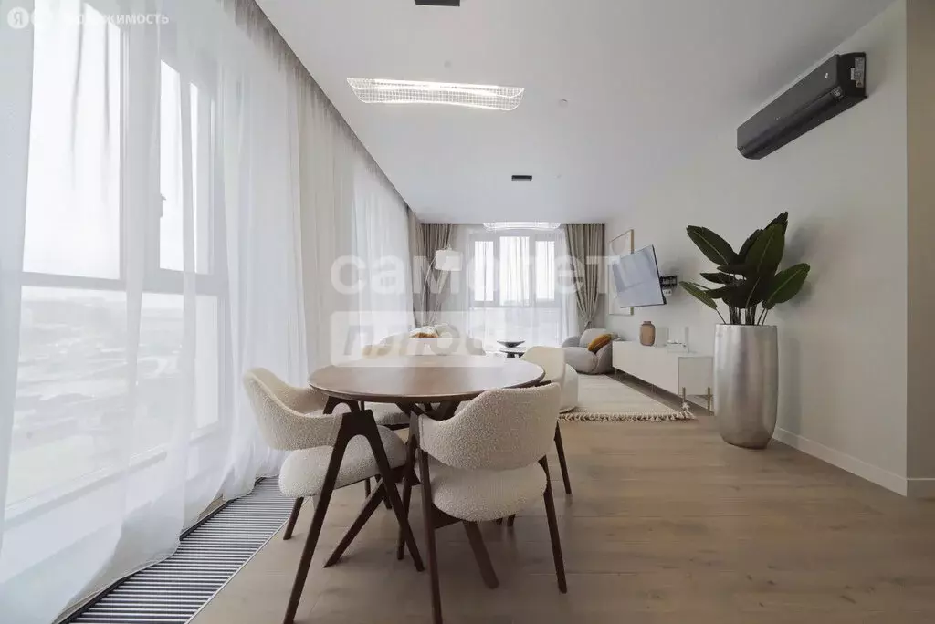 2-комнатная квартира: Москва, Стремянный переулок, 2 (55.7 м) - Фото 2