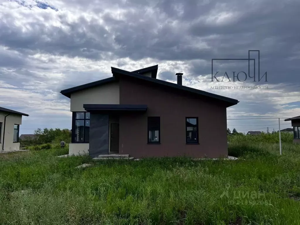 Дом в Челябинская область, Магнитогорск Родниковая ул., 27 (140 м) - Фото 0