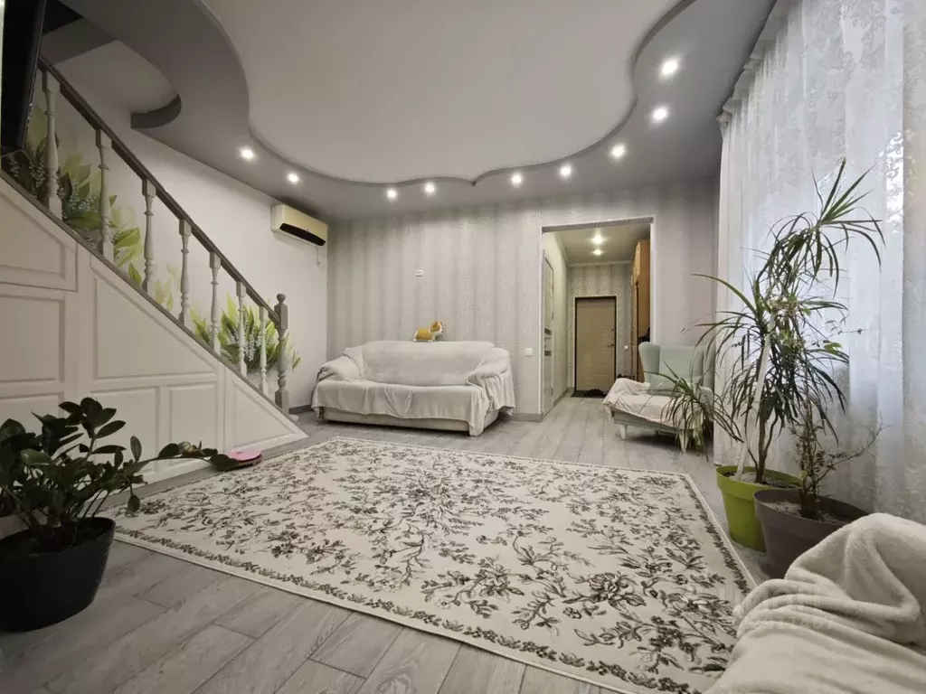 Дом в Ростовская область, Ростов-на-Дону пос. Орджоникидзе, ул. 12 ... - Фото 2