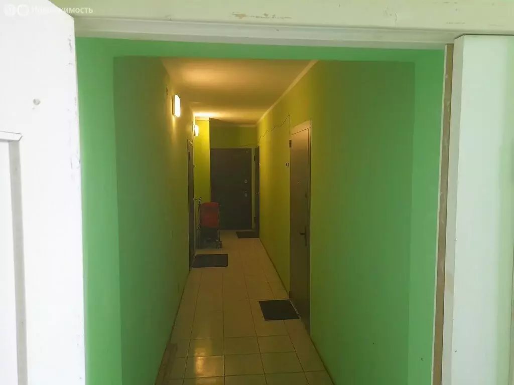 1-комнатная квартира: Малоярославец, Московская улица, 79Ак1 (29 м) - Фото 2