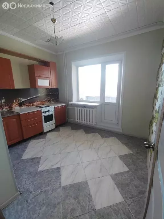 2-комнатная квартира: Беркакит, улица Бочкарёва, 6 (58.2 м) - Фото 1