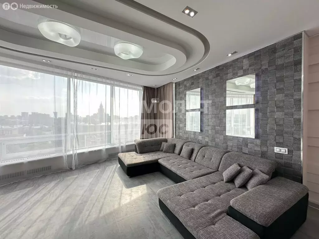 3-комнатная квартира: Москва, Кочновский проезд, 4к2 (146 м) - Фото 0