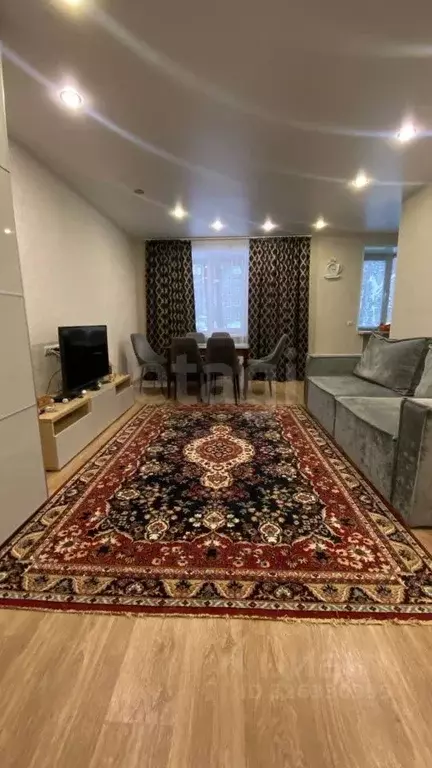 2-к кв. Марий Эл, Йошкар-Ола ул. Баумана, 18 (43.0 м) - Фото 1