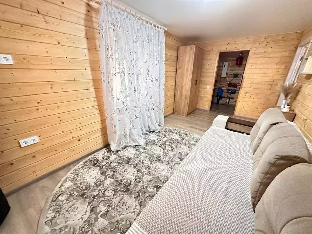 Дом в Тульская область, Щекинский район, Огаревское с/пос, д. Кресты ... - Фото 2