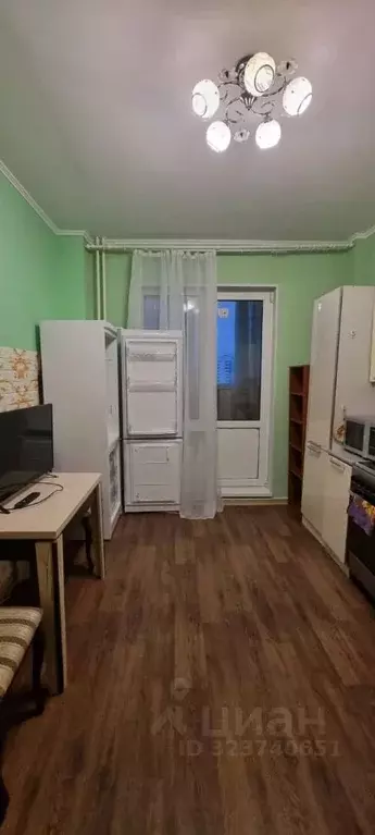 2-к кв. Ханты-Мансийский АО, Сургут ул. Ивана Захарова, 13/1 (55.9 м) - Фото 1