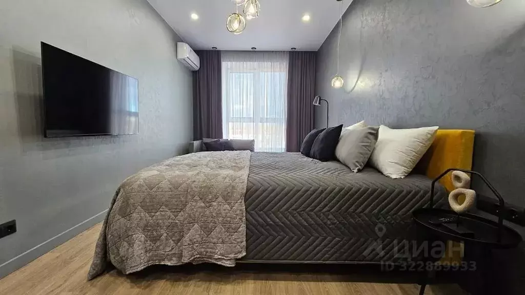 1-к кв. Ярославская область, Ярославль ул. Городской Вал, 15к2 (42.0 ... - Фото 2