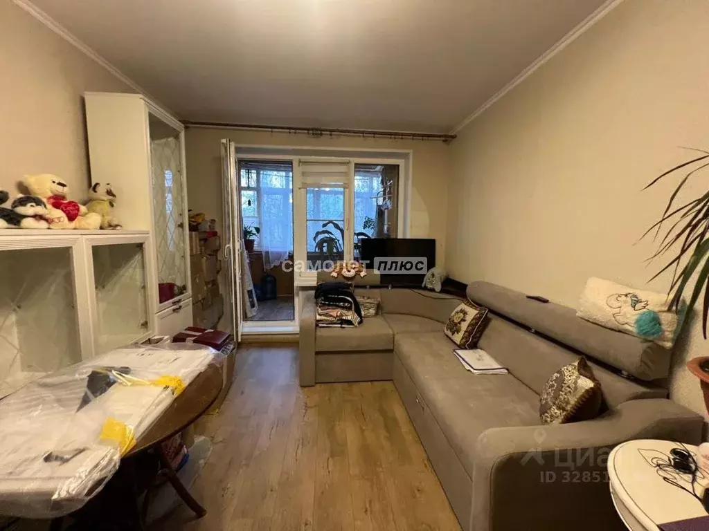 2-к кв. Московская область, Электросталь Первомайская ул., 08 (44.8 м) - Фото 1