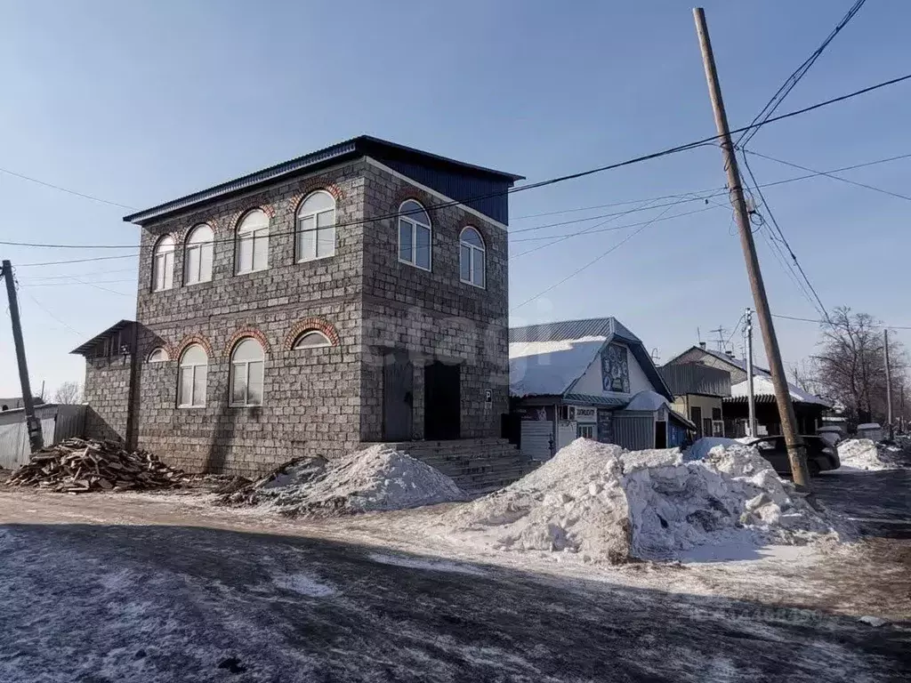 Торговая площадь в Свердловская область, Тугулым пгт ул. Ленина, 69 ... - Фото 2