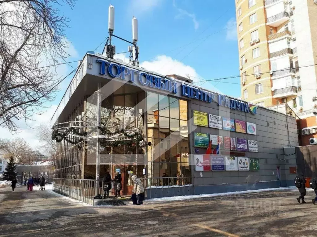 Помещение свободного назначения в Москва Таганская ул., 40С2 (1455 м) - Фото 1