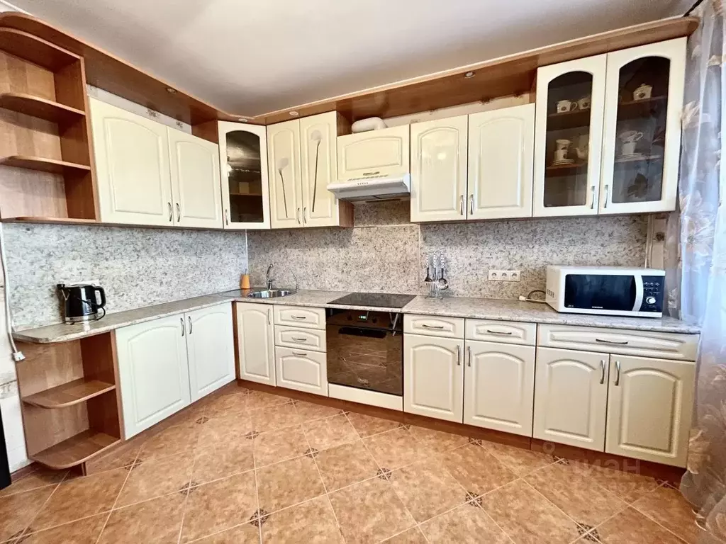 2-к кв. Воронежская область, Воронеж ул. 60-й Армии, 27 (67.0 м) - Фото 2