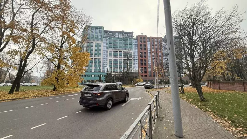 Гараж в Калининградская область, Калининград ул. Генерал-фельдмаршала ... - Фото 1