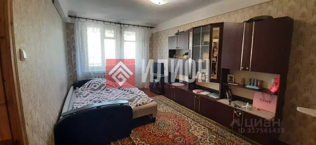 2-к кв. Севастополь ул. Маршала Геловани, 24 (45.8 м) - Фото 0