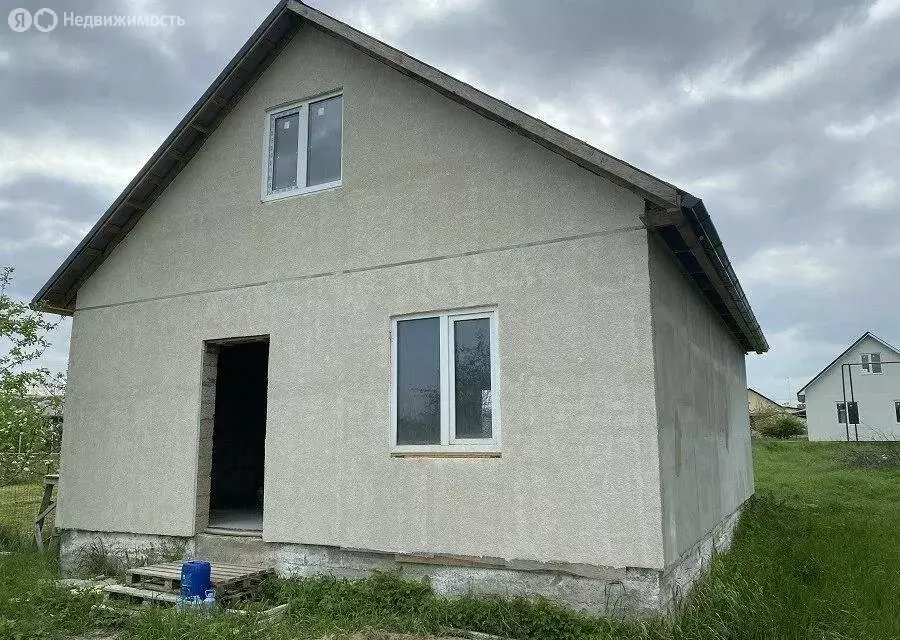 Дом в Пензенская область, село Бессоновка (95 м) - Фото 1