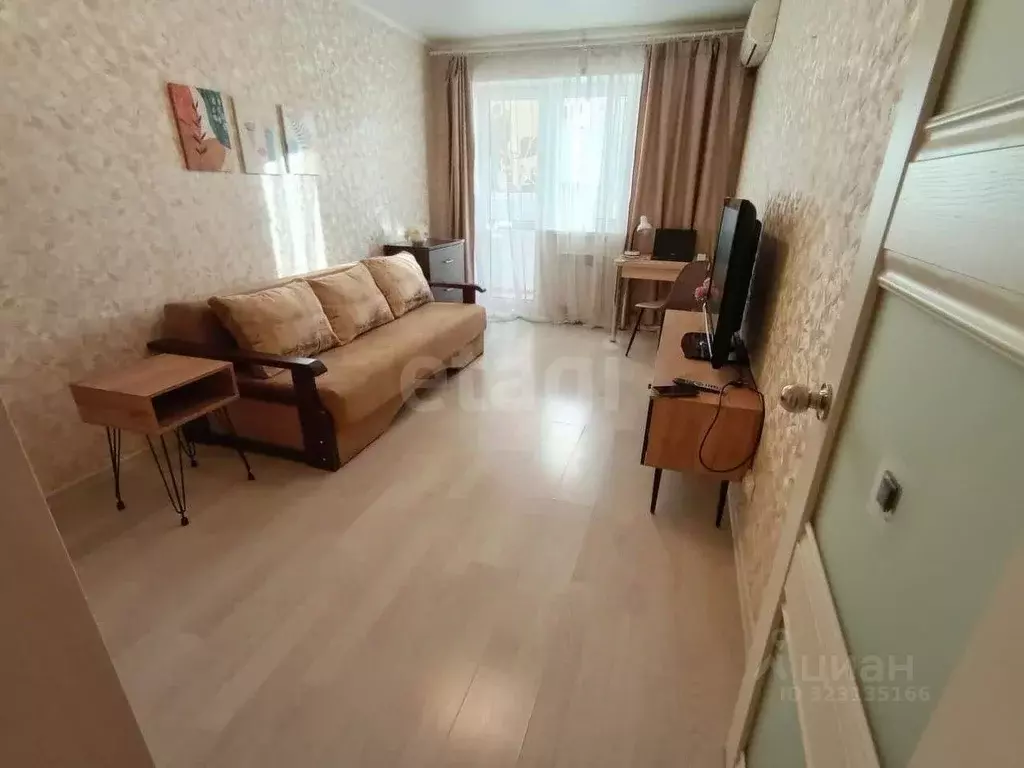 1-к кв. Ростовская область, Ростов-на-Дону Халтуринский пер., 206В/106 ... - Фото 2