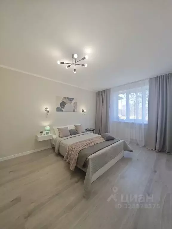 1-к кв. Санкт-Петербург ул. Ивана Фомина, 13К1 (34.0 м) - Фото 2