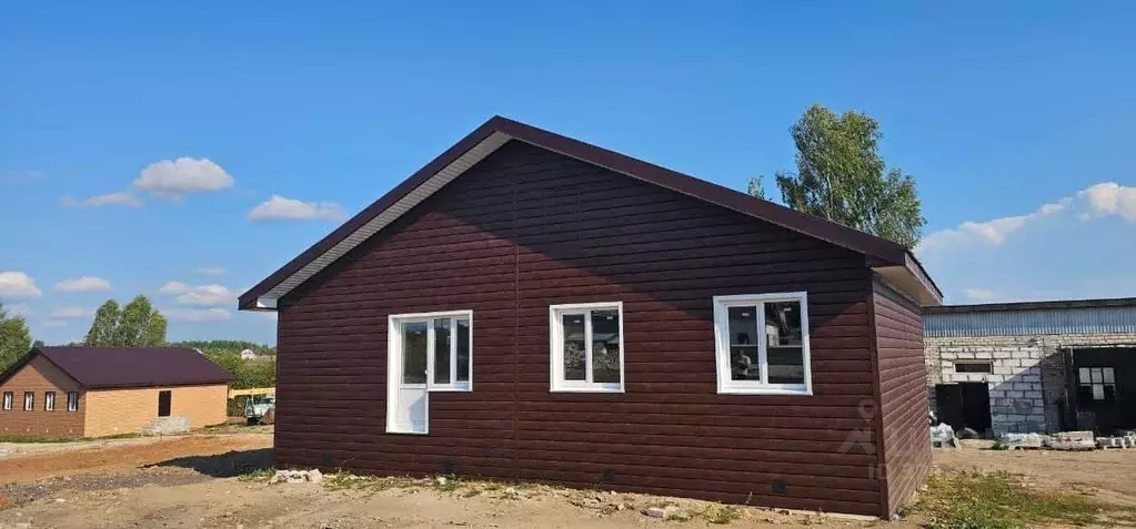 Дом в Кировская область, Советск ул. Карла Либкнехта, 56 (100 м) - Фото 1