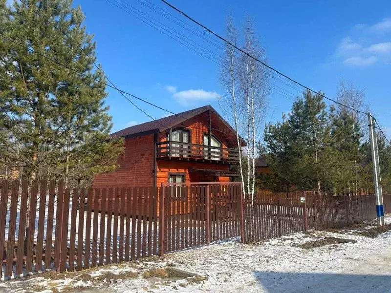 Дом в Московская область, Раменский муниципальный округ, д. Дьяково ... - Фото 1