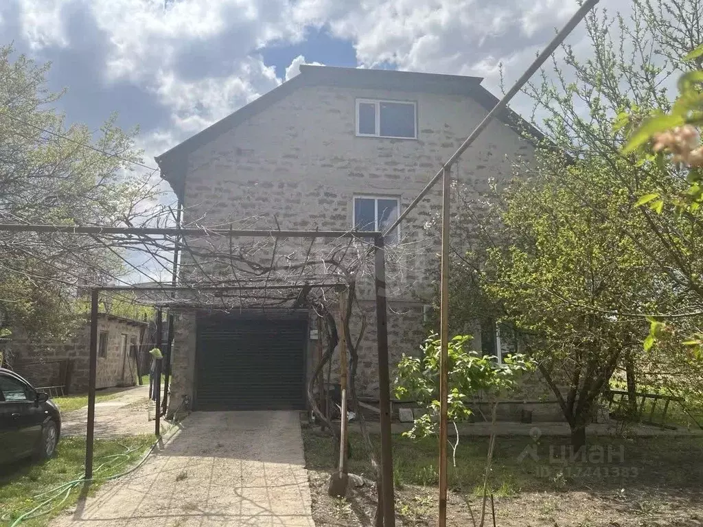 Дом в Крым, Симферополь ул. Каверина (178 м) - Фото 1