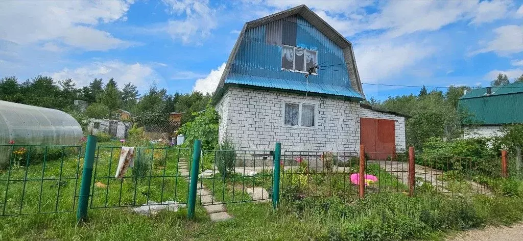 Дом 50 м на участке 10 сот. - Фото 1