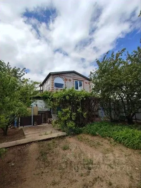 Дом в Волгоградская область, Городищенский район, Ерзовское городское ... - Фото 0