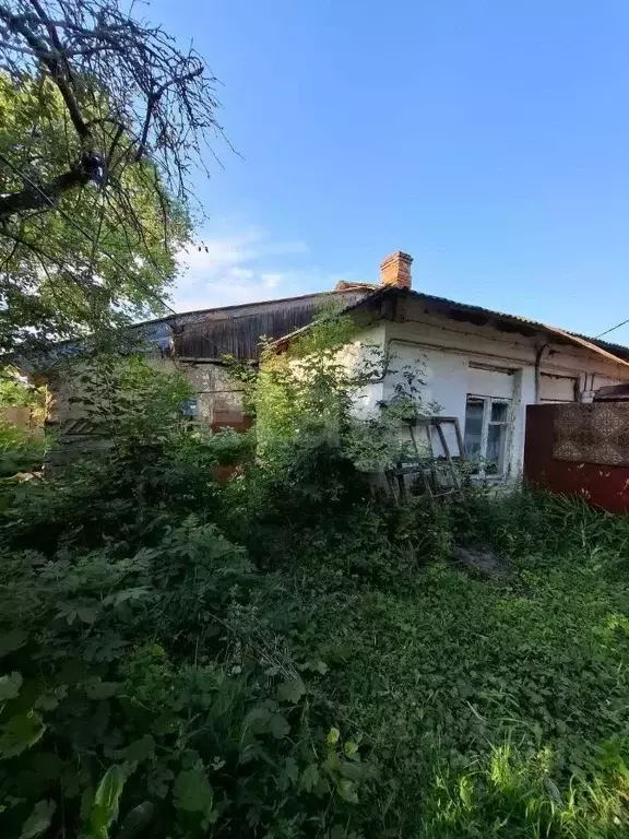 Дом в Курская область, Курский район, Лебяженский сельсовет, пос. ... - Фото 0