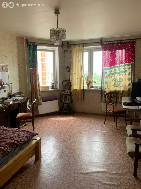 3-комнатная квартира: Тверь, улица Хромова, 31 (89 м) - Фото 1