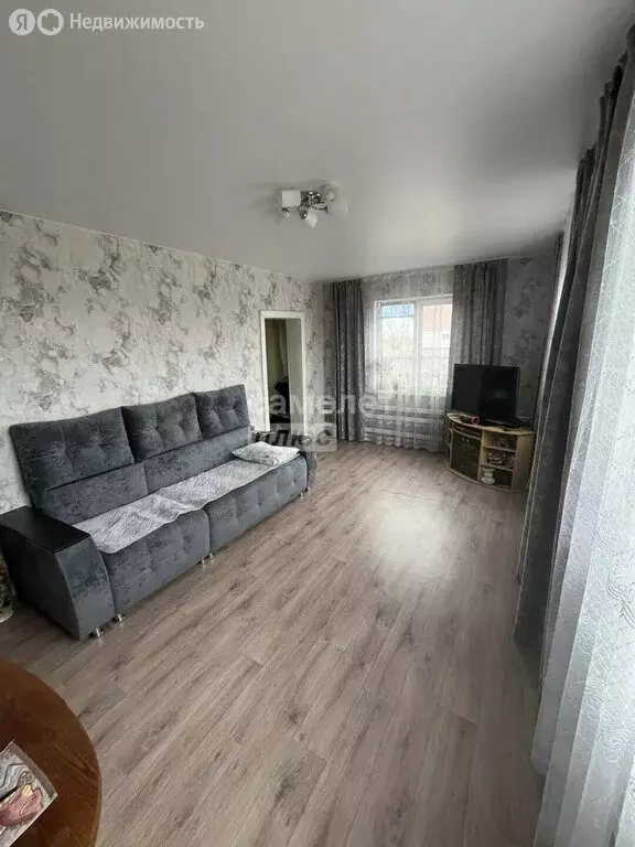 Дом в Исилькуль, улица Чкалова, 116 (84.5 м) - Фото 1