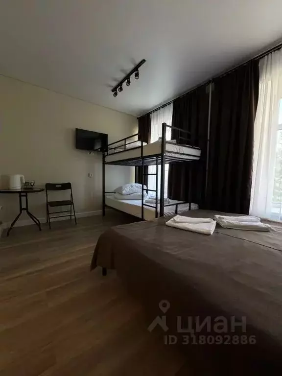Комната Санкт-Петербург Рижский просп., 46Г - Фото 1