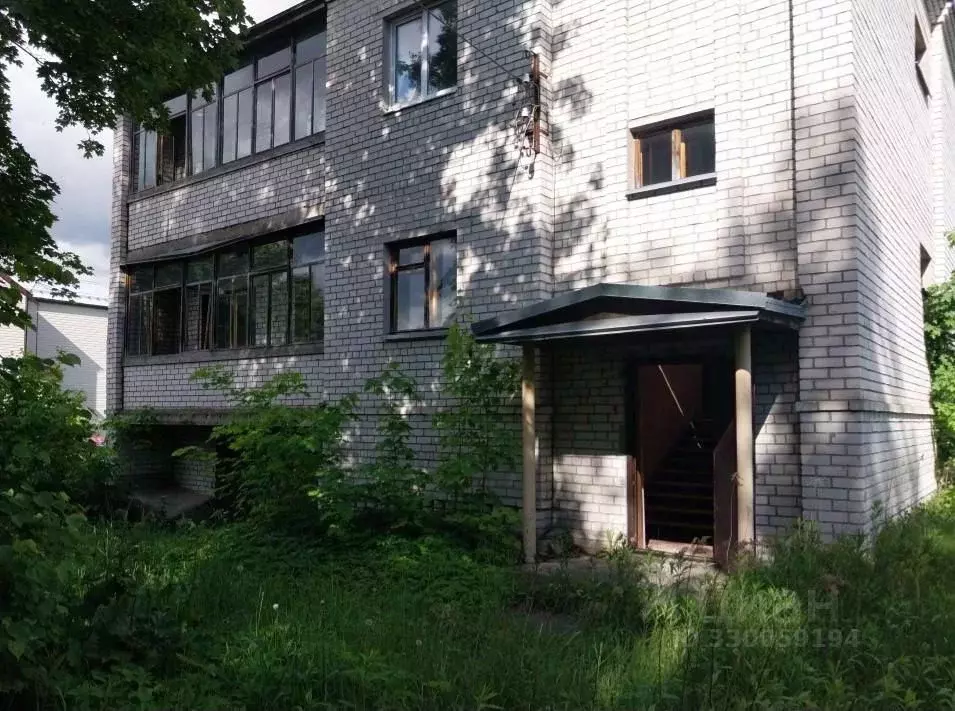 Дом в Тверская область, Тверь пос. Никифоровское, 18А (396 м) - Фото 1