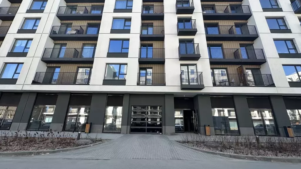 Гараж в Свердловская область, Екатеринбург ул. Академика Ландау, 7Б ... - Фото 1