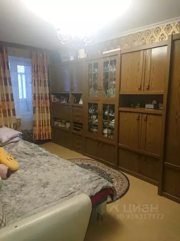 2-к кв. Саха (Якутия), Якутск 202-й мкр, 12 (50.0 м) - Фото 1