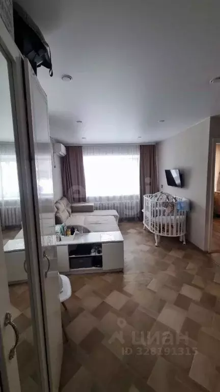 1-к кв. Амурская область, Благовещенск ул. Шевченко, 60/2 (30.7 м) - Фото 2