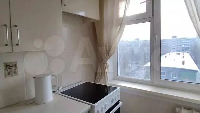 1-к. квартира, 29,5 м, 9/9 эт. - Фото 1