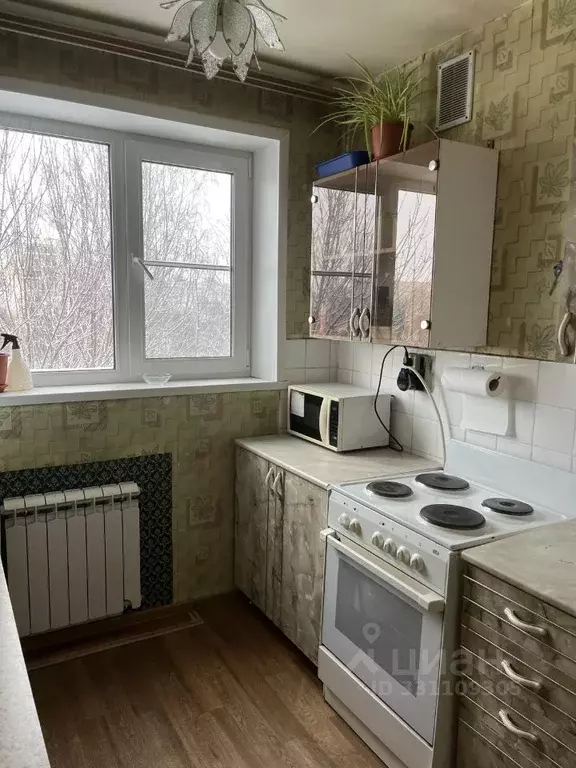 2-к кв. Самарская область, Тольятти ул. Свердлова, 47 (47.0 м) - Фото 1