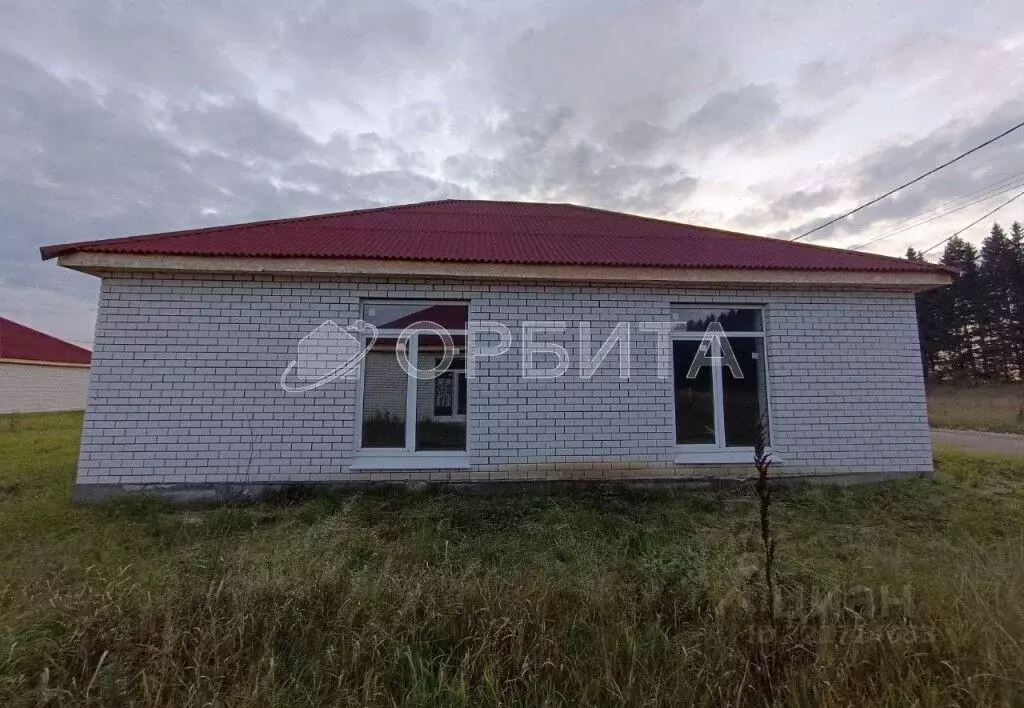 Дом в Тюменская область, Тюменский муниципальный округ, с. Перевалово ... - Фото 2