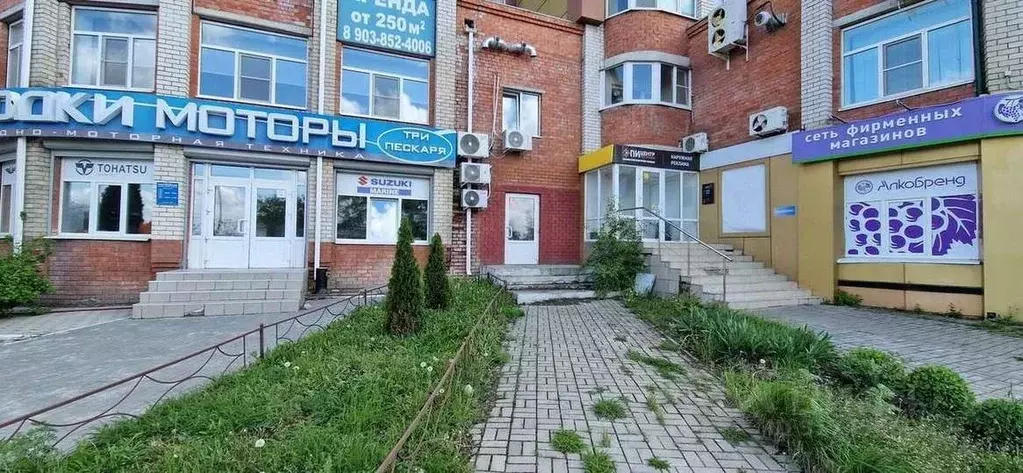 Помещение свободного назначения в Воронежская область, Воронеж ул. ... - Фото 1