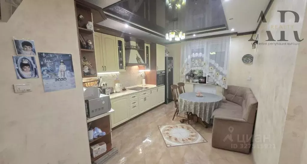 3-к кв. Московская область, Люберцы Коммунистическая ул., 4к1 (96.0 м) - Фото 1