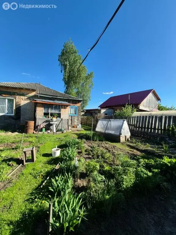 Дом в Ялуторовск, улица Мичурина (33 м) - Фото 2
