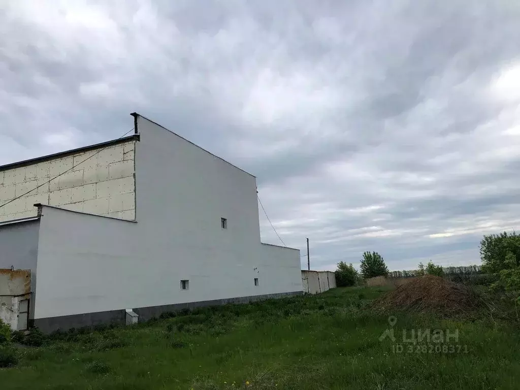 Производственное помещение в Тамбовская область, Мичуринский ... - Фото 2
