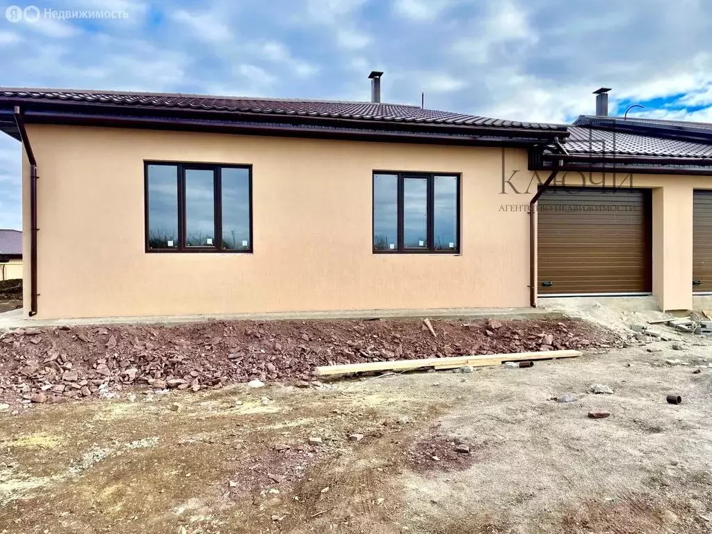 Дом в Магнитогорск, КП Счастливый, Хрустальная улица (152 м) - Фото 2