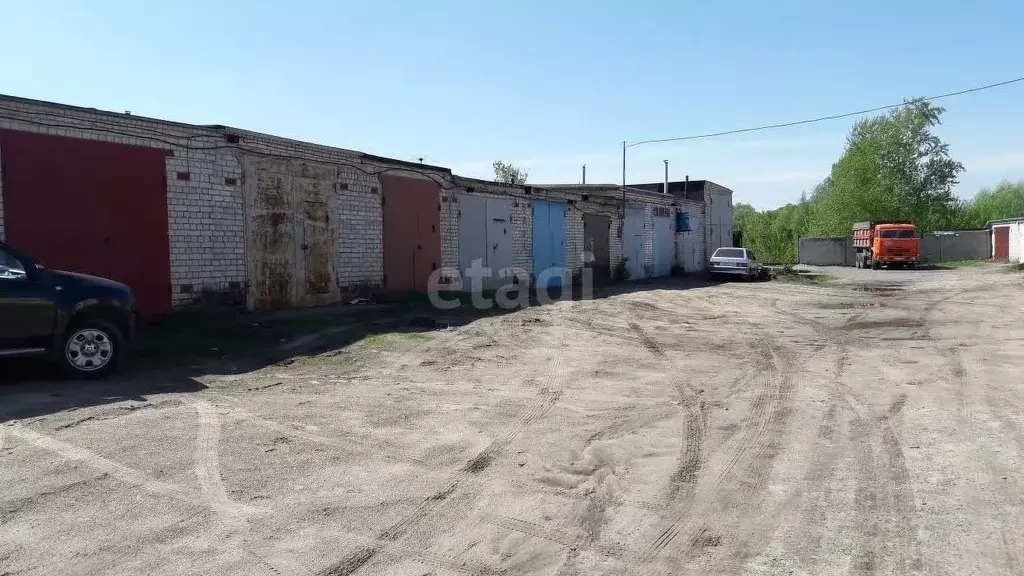 Гараж в Белгородская область, Старый Оскол Садовые Кварталы мкр, 1 (28 ... - Фото 0